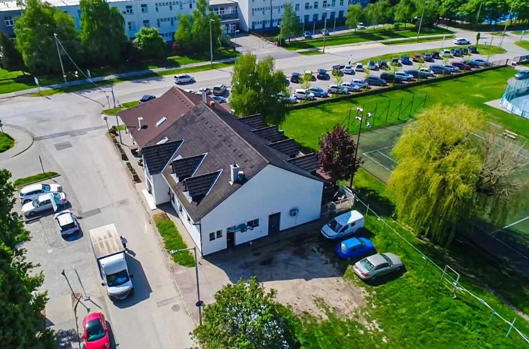 Bed and Breakfast Sempre Étterem És Panzió Székesfehérvár Exterior foto